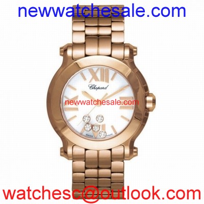 Chopard Happy Sport 274189-5011 Ladies