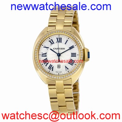 Cartier WJCL0004 Automatic