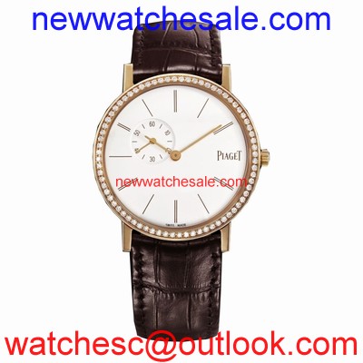 Piaget G0A39107 White