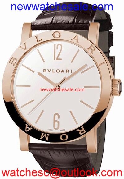 Bvlgari 102187 Hand Wind