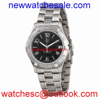 Tag Heuer Aquaracer WAF1310.BA0817 Black Opaline