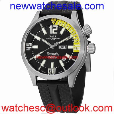 Ball Engineer DM1022A-PC1ABKY Swiss Made