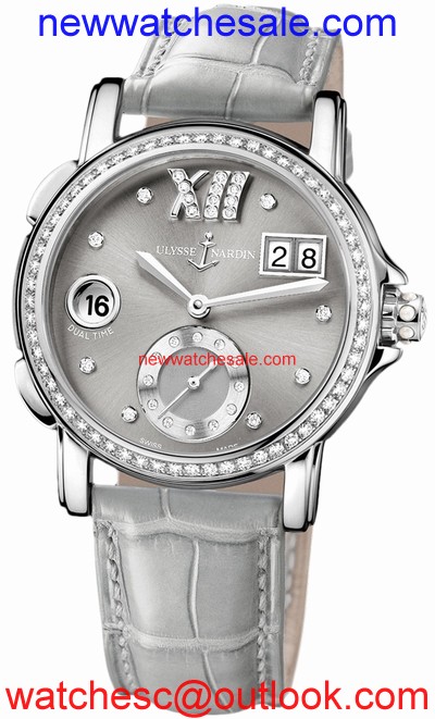 Ulysse Nardin 243-22B/30-02 Ladies