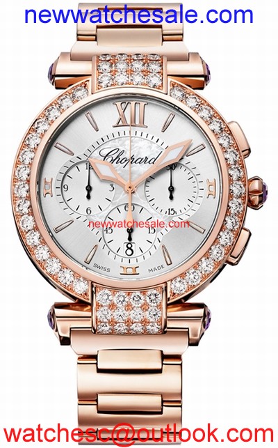 Chopard Imperiale 384211-5004 Swiss Made