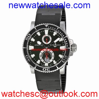 Ulysse Nardin Maxi Marine 263-33-3C/82 Mens
