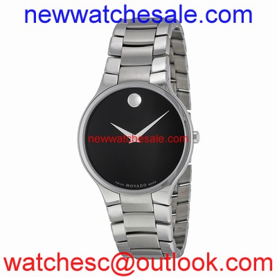 Movado Serio 0606382 Black