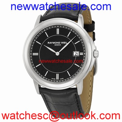 Raymond Weil Tradition 54661-STC-20001 Stainless Steel