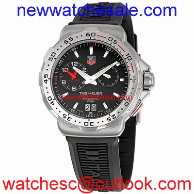Tag Heuer Formula 1 WAH111C.BT0714 Black