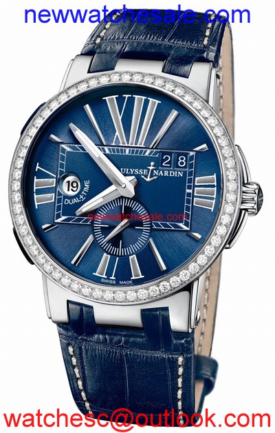 Ulysse Nardin Executive 243-00b/43 Automatic