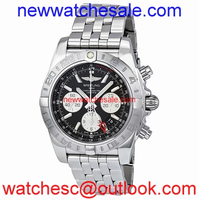 Breitling Chronomat AB042011/BB56SS Hand Wind