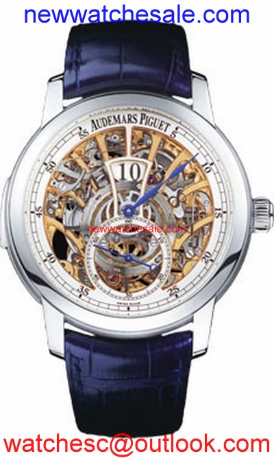 Audemars Piguet Jules Audemars 26356PT.OO.D028CR.01 Hand Wind