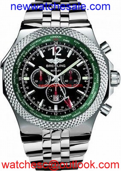 Breitling Breitling For Bentley A47362S4-B919SS Automatic