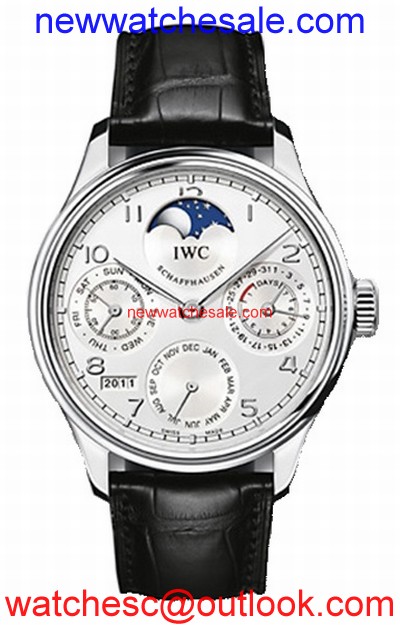 IWC Portuguese IW502305 Swiss Made