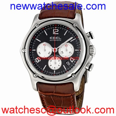 Ebel 1911 9137260/25535134 Mens