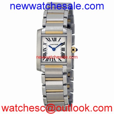 Cartier Tank W51007Q4 Quartz