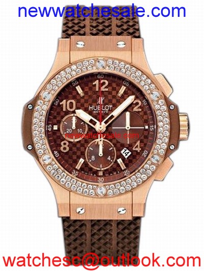 Hublot Big Bang 341-PC-1007-RX-114 Automatic