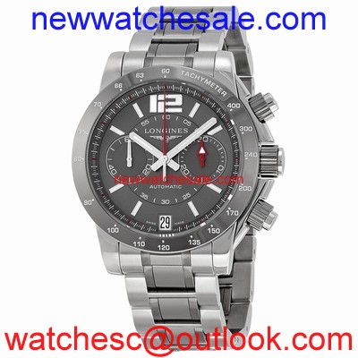 Longines Admiral L3.667.4.06.7 Stainless Steel