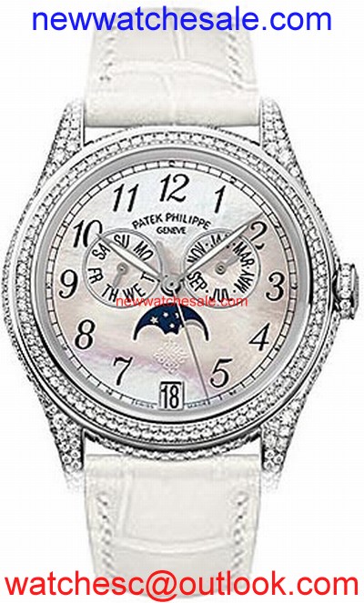 Patek Philippe Complications 4937G Ladies