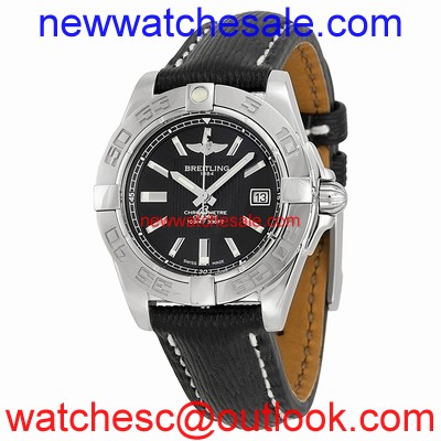 Breitling Galactic A71356L2-BA10BKSLT Ladies