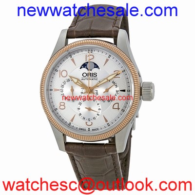 Oris Big Crown 01 582 7678 4361-07 5 20 77FC Stainless Steel