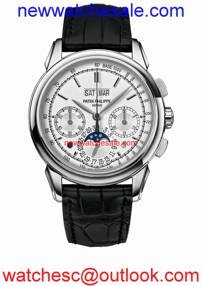 Patek Philippe 5270G-013 Mens