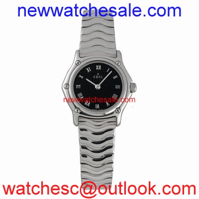 Ebel Sport 9157112-5240P Ladies