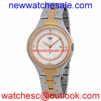 Tissot T-Trend Collection T0822106211600 Swiss Made