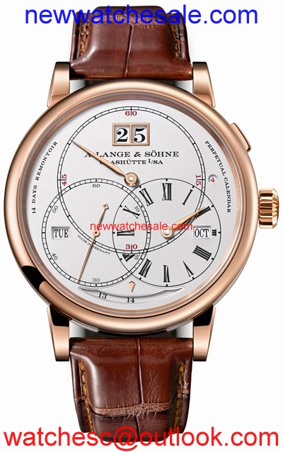 A. Lange & Sohne 180.032 Hand Wind