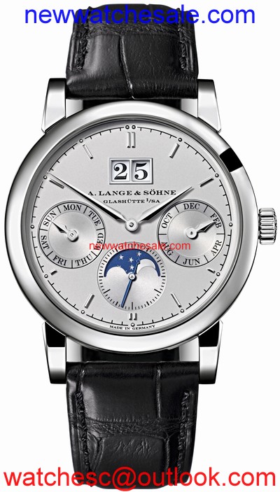 A. Lange & Sohne Saxonia 330.025 Made in Germany