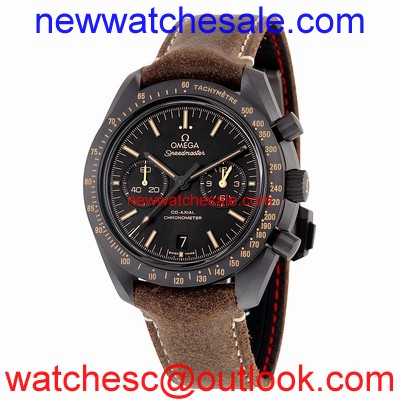 Omega Speedmaster 31192445101006 Black