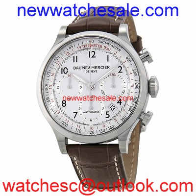 Baume et Mercier Capeland 10041 Swiss Made