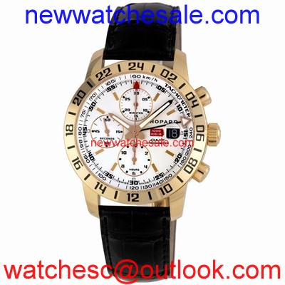 Chopard Mille Miglia 161267-5001 Rose Gold
