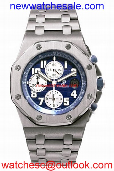 Audemars Piguet Royal Oak 25721ST.OO.1000ST.09 Mens