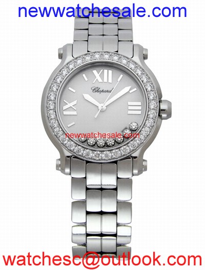 Chopard Happy Sport 278478-2001 Quartz