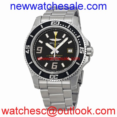Breitling Superocean A1739102/BA78SS Stainless Steel
