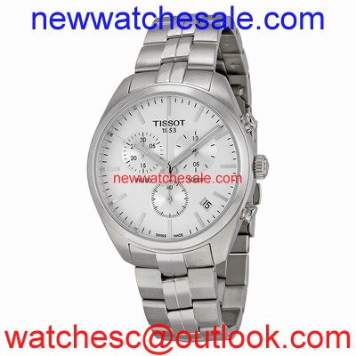 Tissot T1014171103100 White