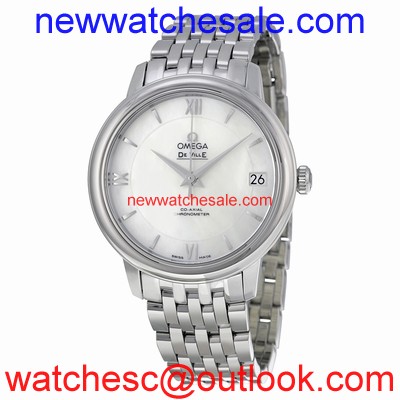 Omega DeVille 42410332005001 Swiss Made