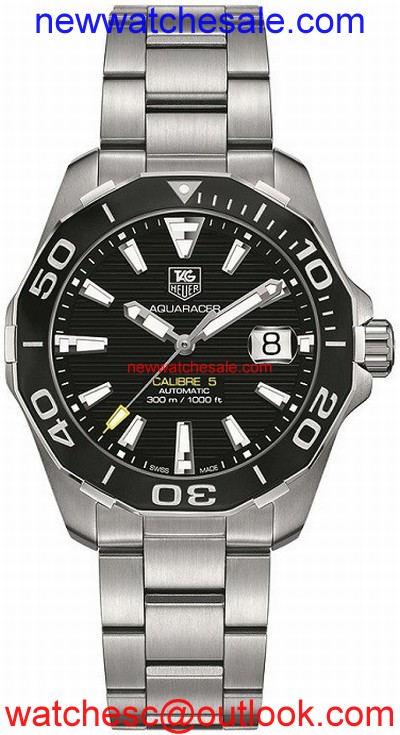 Tag Heuer Aquaracer WAY211A.BA0928 Black
