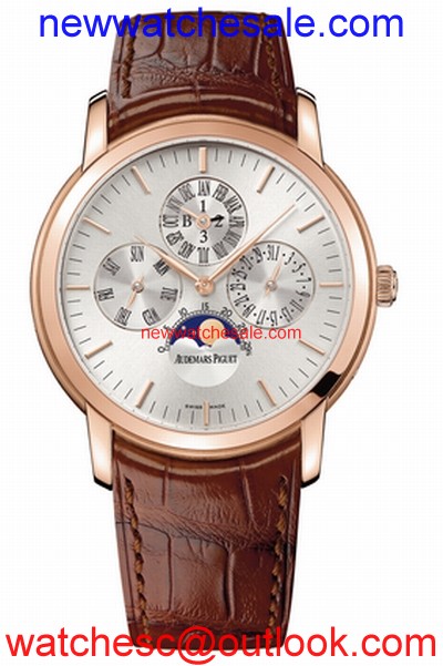 Audemars Piguet Jules Audemars 26390OR.OO.D088CR.01 Swiss Made