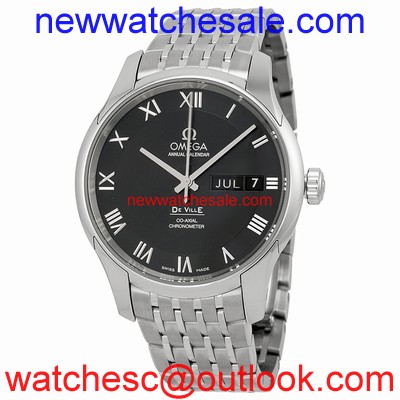 Omega DeVille 43110412201001 Automatic