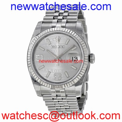 Rolex 116234SJADJ Swiss Made