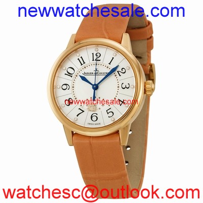 Jaeger LeCoultre Q3462590 18kt Pink Gold