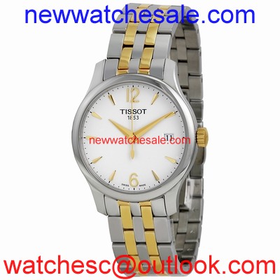 Tissot T0632102203700 White