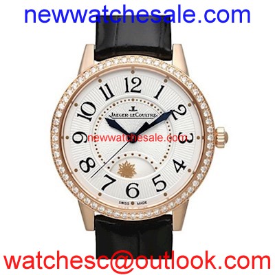 Jaeger LeCoultre Q3442420 Silver
