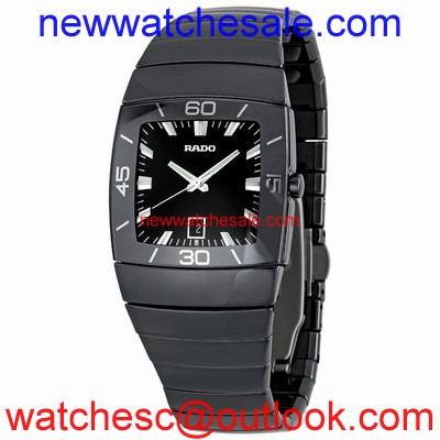 Rado Sintra R13798152 Black Ceramic