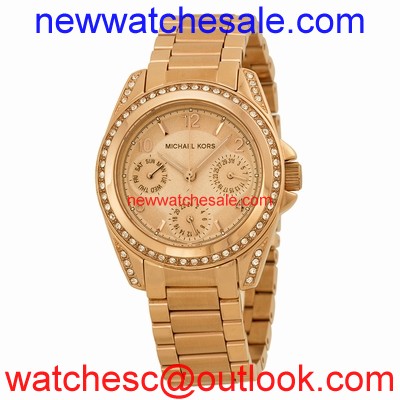 Michael Kors Blair MK5613 Rose Gold