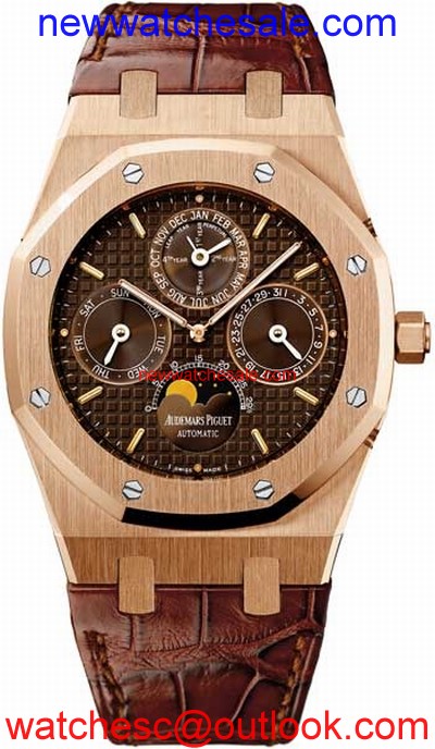 Audemars Piguet Royal Oak 26252OR.OO.D092CR.01 Brown