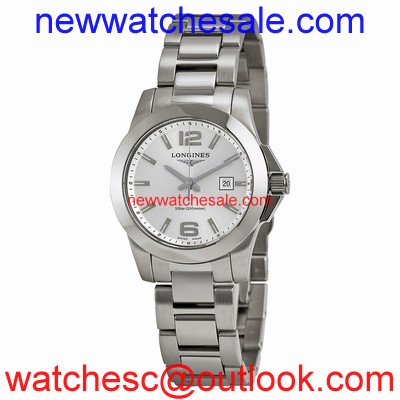 Longines Conquest L3.277.4.76.6 Quartz