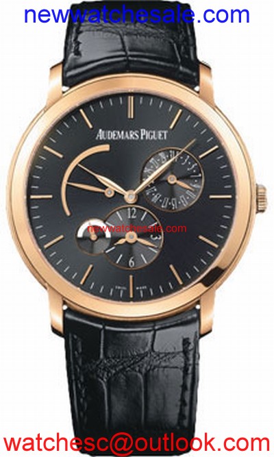 Audemars Piguet Jules Audemars 26380OR.OO.D002CR.01 Swiss Made