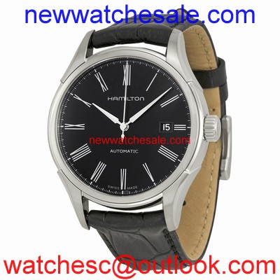 Hamilton Valiant H39515734 Swiss Made